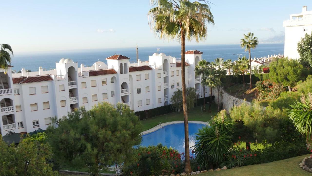 Apartamento Sol-Azul Malaga Exterior photo