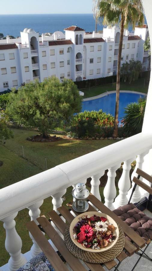 Apartamento Sol-Azul Malaga Exterior photo
