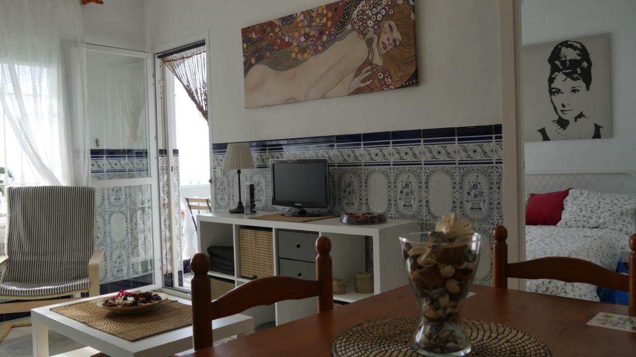 Apartamento Sol-Azul Malaga Exterior photo