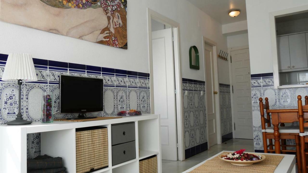Apartamento Sol-Azul Malaga Exterior photo
