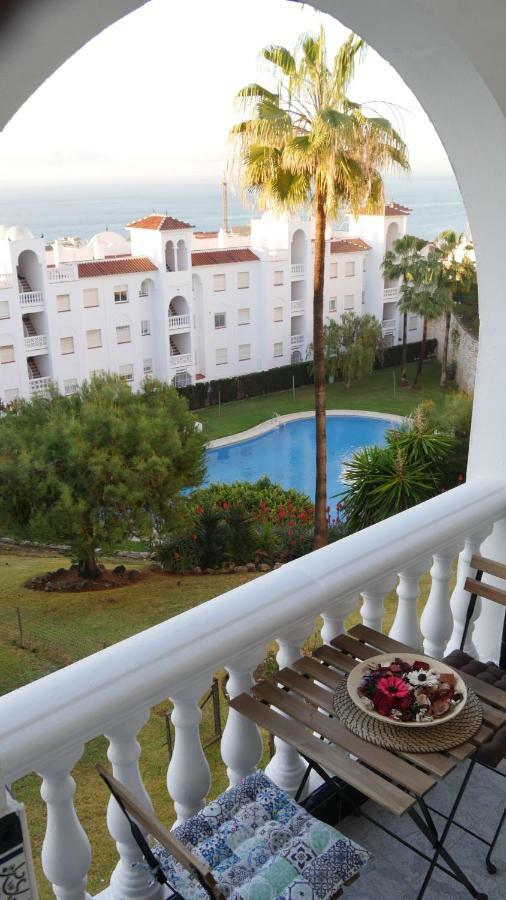 Apartamento Sol-Azul Malaga Exterior photo