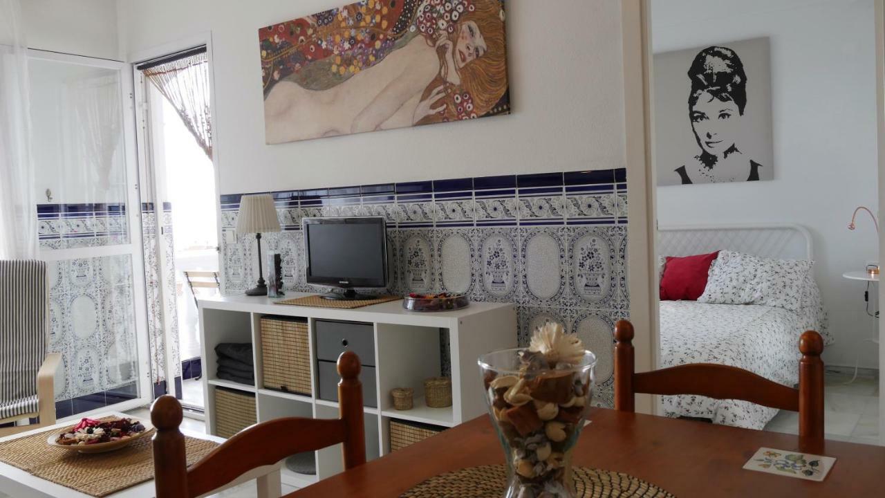 Apartamento Sol-Azul Malaga Exterior photo
