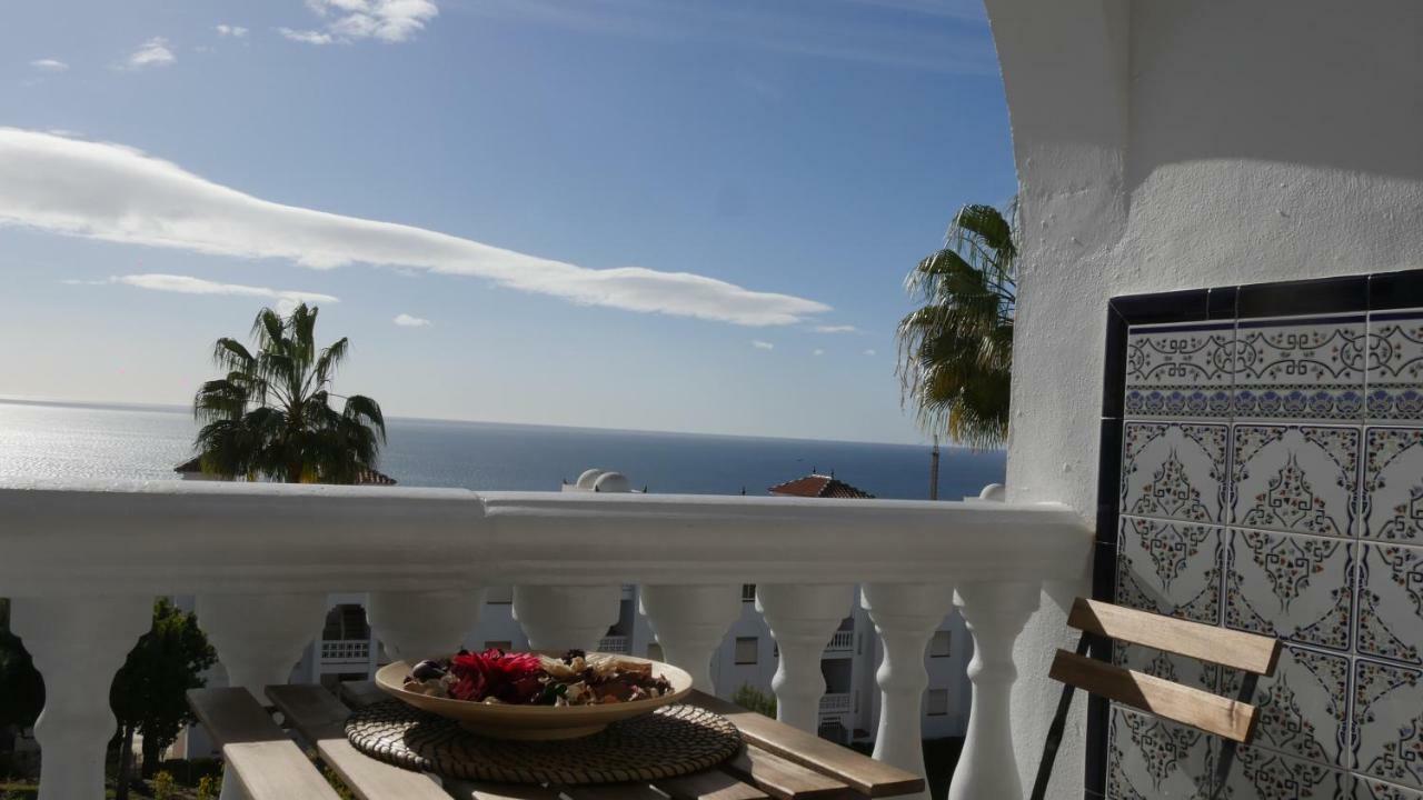 Apartamento Sol-Azul Malaga Exterior photo