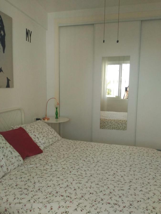 Apartamento Sol-Azul Malaga Exterior photo