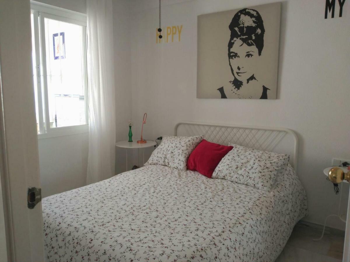 Apartamento Sol-Azul Malaga Exterior photo